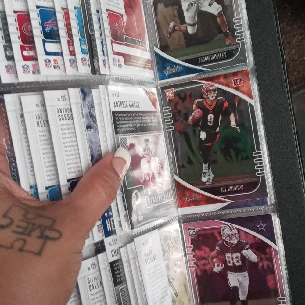 Panini 2020 football